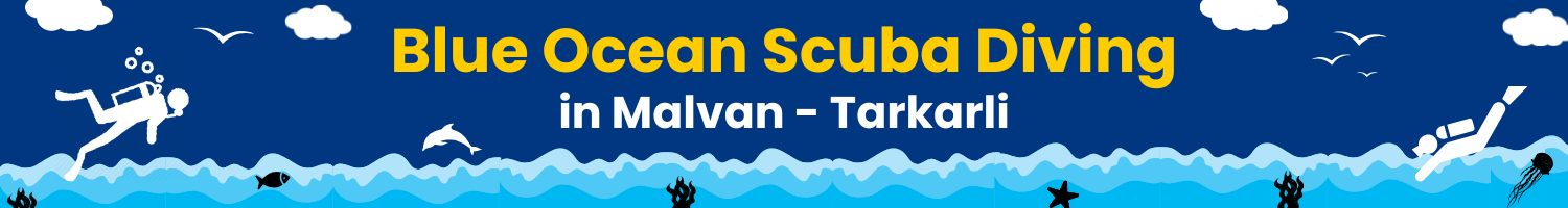 Blue Ocean Scuba Diving in Malvan Tarkarli